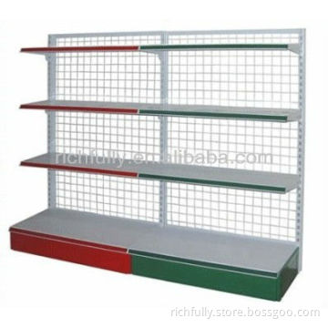 Mini Single Side Wire Panel Store Shelf divider